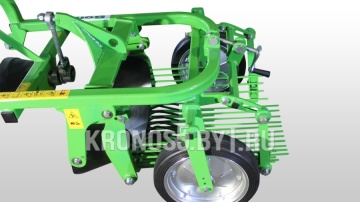 Картофелекопалка вибрационно-грохотная Bomet | Бомет Z-655/1